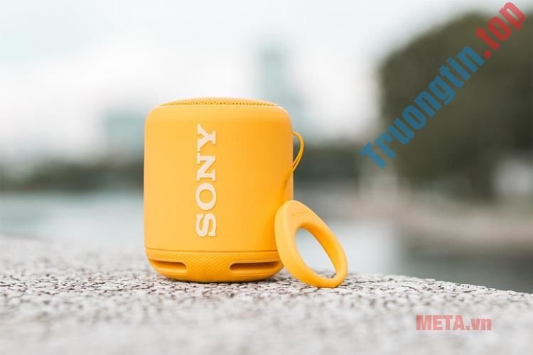 Đánh&nbsp;giá&nbsp;loa&nbsp;bluetooth&nbsp;Sony&nbsp;SRS-XB10