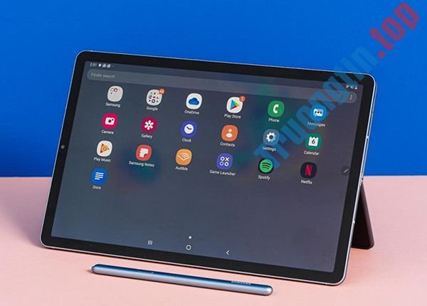 Đánh giá Samsung Galaxy Tab S6 Lite 1 Đánh giá Samsung Galaxy Tab S6 Lite