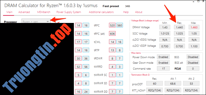 Hướng&nbsp;dẫn&nbsp;ép&nbsp;xung&nbsp;RAM&nbsp;máy&nbsp;tính
