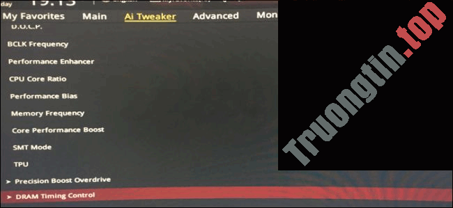 Hướng&nbsp;dẫn&nbsp;ép&nbsp;xung&nbsp;RAM&nbsp;máy&nbsp;tính