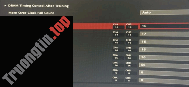 Hướng&nbsp;dẫn&nbsp;ép&nbsp;xung&nbsp;RAM&nbsp;máy&nbsp;tính