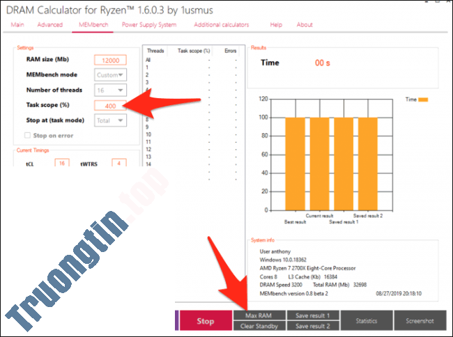 Hướng&nbsp;dẫn&nbsp;ép&nbsp;xung&nbsp;RAM&nbsp;máy&nbsp;tính