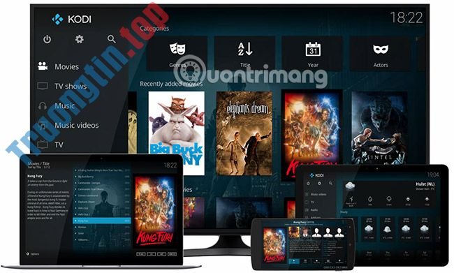Kodi&nbsp;Box&nbsp;là&nbsp;gì?