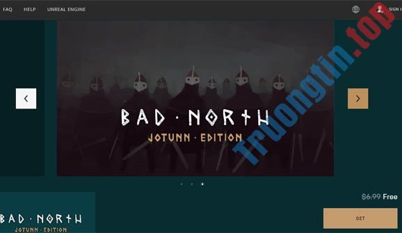 Mời tải Bad North, tựa game chiến thuật cực hay lấy đề tài về người Viking, đang miễn phí