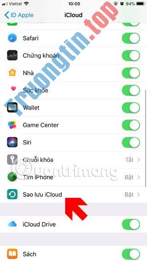 Những&nbsp;điều&nbsp;cần&nbsp;biết&nbsp;về&nbsp;sao&nbsp;lưu&nbsp;iPhone,&nbsp;iPad&nbsp;bằng&nbsp;iCloud&nbsp;và&nbsp;iTunes