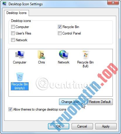 Những&nbsp;thủ&nbsp;thuật&nbsp;để&nbsp;sử&nbsp;dụng&nbsp;Recycle&nbsp;Bin&nbsp;hiệu&nbsp;quả&nbsp;hơn