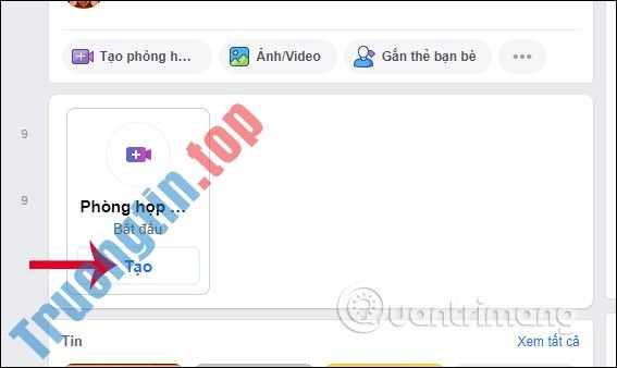 Phòng&nbsp;họp&nbsp;mặt&nbsp;Facebook&nbsp;tạo&nbsp;như&nbsp;nào?