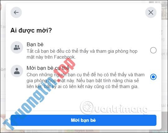 Phòng&nbsp;họp&nbsp;mặt&nbsp;Facebook&nbsp;tạo&nbsp;như&nbsp;nào?