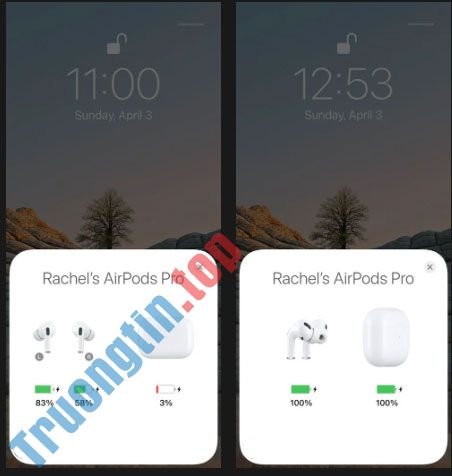 Sạc&nbsp;AirPods&nbsp;mất&nbsp;bao&nbsp;lâu?