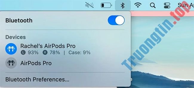Sạc&nbsp;AirPods&nbsp;mất&nbsp;bao&nbsp;lâu?