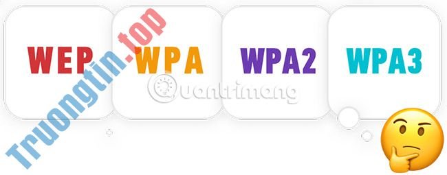 So&nbsp;sánh&nbsp;4&nbsp;loại&nbsp;bảo&nbsp;mật&nbsp;WiFi&nbsp;WEP,&nbsp;WPA,&nbsp;WPA2&nbsp;và&nbsp;WPA3