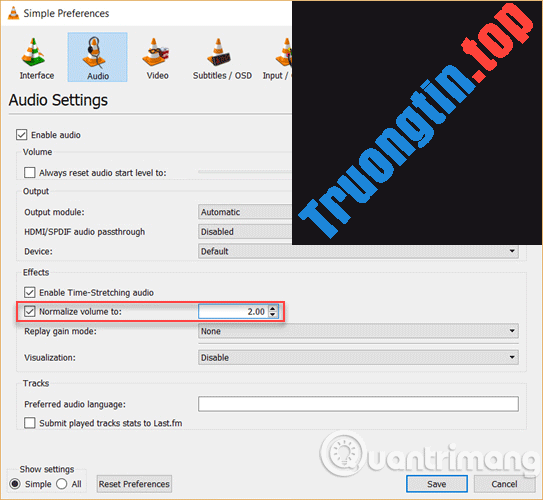 10+&nbsp;chức&nbsp;năng&nbsp;ẩn&nbsp;thú&nbsp;vị&nbsp;của&nbsp;VLC&nbsp;Media&nbsp;Player