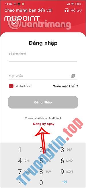 Cách&nbsp;đăng&nbsp;ký&nbsp;MyPoint&nbsp;MobiFone&nbsp;nhận&nbsp;gói&nbsp;quà&nbsp;1&nbsp;triệu&nbsp;đồng