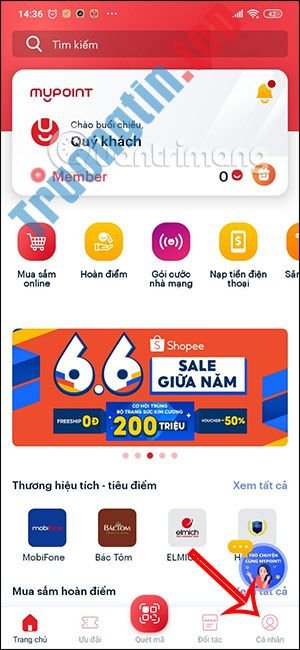 Cách&nbsp;đăng&nbsp;ký&nbsp;MyPoint&nbsp;MobiFone&nbsp;nhận&nbsp;gói&nbsp;quà&nbsp;1&nbsp;triệu&nbsp;đồng