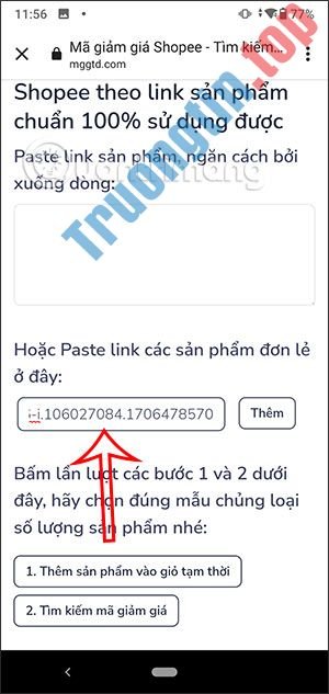 Cách&nbsp;dùng&nbsp;MGGTD&nbsp;săn&nbsp;mã&nbsp;giảm&nbsp;giá&nbsp;Shopee,&nbsp;Lazada,&nbsp;PCI,&nbsp;Sendo