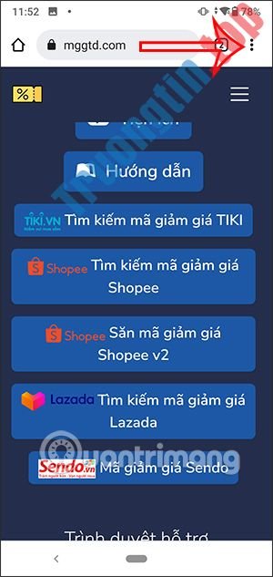 Cách&nbsp;dùng&nbsp;MGGTD&nbsp;săn&nbsp;mã&nbsp;giảm&nbsp;giá&nbsp;Shopee,&nbsp;Lazada,&nbsp;PCI,&nbsp;Sendo