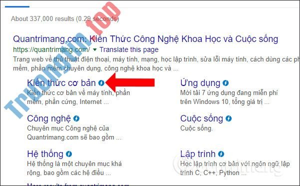 Cách&nbsp;mở&nbsp;website&nbsp;dạng&nbsp;AMP&nbsp;trên&nbsp;Chrome