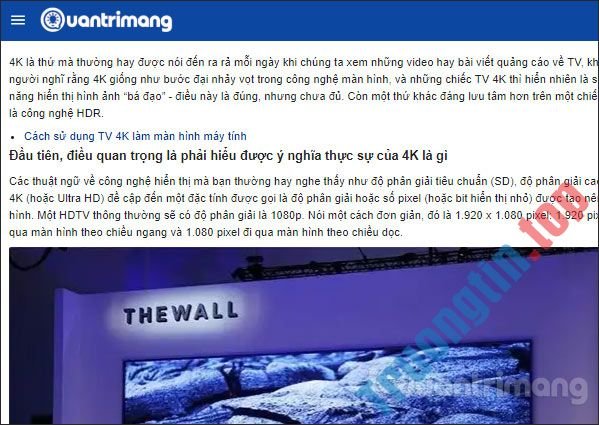 Cách&nbsp;mở&nbsp;website&nbsp;dạng&nbsp;AMP&nbsp;trên&nbsp;Chrome