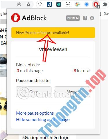 Cách&nbsp;nhận&nbsp;1&nbsp;năm&nbsp;miễn&nbsp;phí&nbsp;AdBlock&nbsp;Premium
