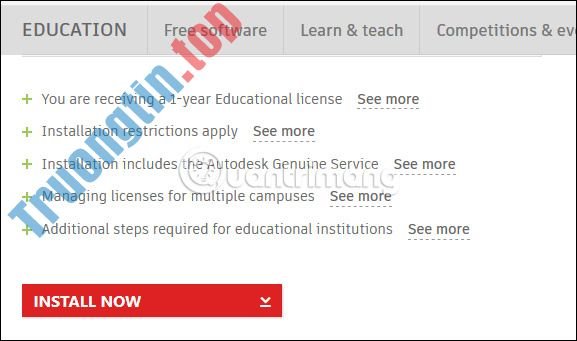 Cách&nbsp;nhận&nbsp;bản&nbsp;quyền&nbsp;1&nbsp;năm&nbsp;các&nbsp;phần&nbsp;mềm&nbsp;Autodesk