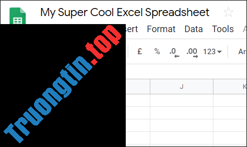 Cách&nbsp;nhân&nbsp;số&nbsp;trong&nbsp;Google&nbsp;Sheets