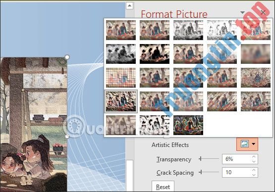 Cách&nbsp;nổi&nbsp;bật&nbsp;vùng&nbsp;ảnh&nbsp;trên&nbsp;PowerPoint