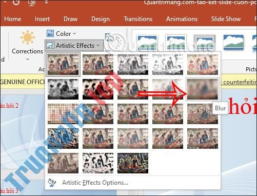 Cách&nbsp;nổi&nbsp;bật&nbsp;vùng&nbsp;ảnh&nbsp;trên&nbsp;PowerPoint