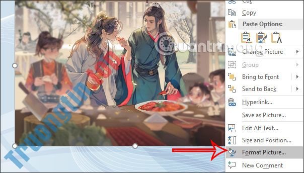 Cách&nbsp;nổi&nbsp;bật&nbsp;vùng&nbsp;ảnh&nbsp;trên&nbsp;PowerPoint