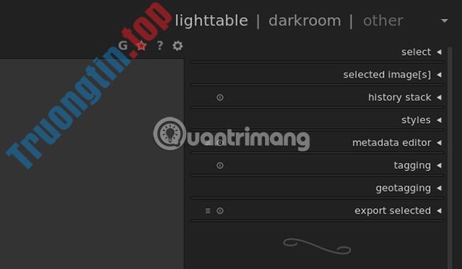 Cách&nbsp;sử&nbsp;dụng&nbsp;Darktable,&nbsp;công&nbsp;cụ&nbsp;miễn&nbsp;phí&nbsp;thay&nbsp;thế&nbsp;Adobe&nbsp;Lightroom
