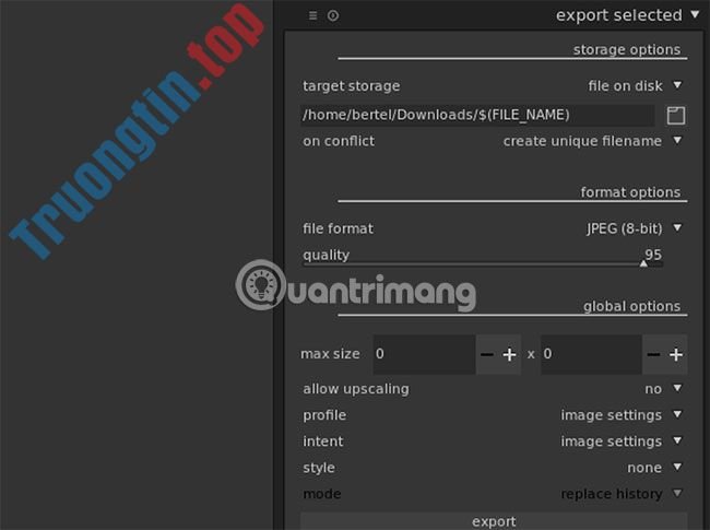 Cách&nbsp;sử&nbsp;dụng&nbsp;Darktable,&nbsp;công&nbsp;cụ&nbsp;miễn&nbsp;phí&nbsp;thay&nbsp;thế&nbsp;Adobe&nbsp;Lightroom