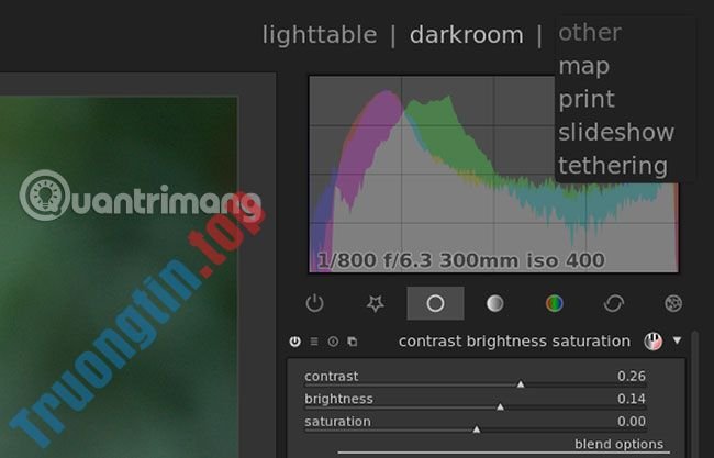 Cách&nbsp;sử&nbsp;dụng&nbsp;Darktable,&nbsp;công&nbsp;cụ&nbsp;miễn&nbsp;phí&nbsp;thay&nbsp;thế&nbsp;Adobe&nbsp;Lightroom