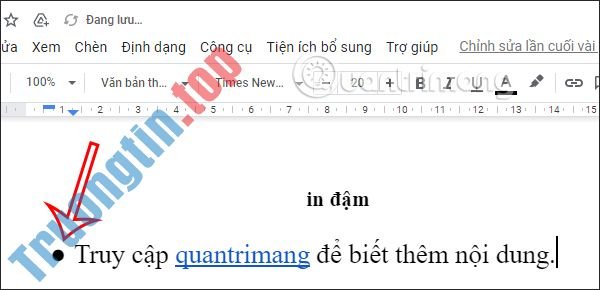 Cách&nbsp;sử&nbsp;dụng&nbsp;Markdown&nbsp;trong&nbsp;Google&nbsp;Docs
