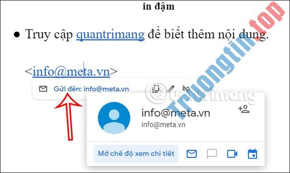 Cách sử dụng Markdown trong Google Docs