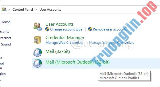 Cách&nbsp;sửa&nbsp;lỗi&nbsp;không&nbsp;mở&nbsp;được&nbsp;Outlook,&nbsp;Outlook&nbsp;bị&nbsp;treo