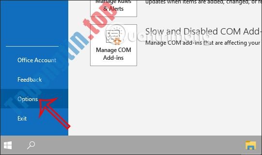 Cách&nbsp;sửa&nbsp;lỗi&nbsp;không&nbsp;mở&nbsp;được&nbsp;Outlook,&nbsp;Outlook&nbsp;bị&nbsp;treo