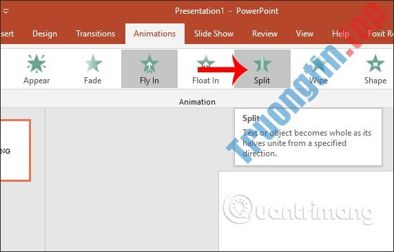 Cách&nbsp;tạo&nbsp;hiệu&nbsp;ứng&nbsp;đổi&nbsp;màu&nbsp;chữ&nbsp;trong&nbsp;PowerPoint
