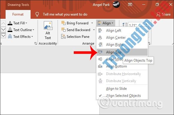 Cách&nbsp;tạo&nbsp;hiệu&nbsp;ứng&nbsp;đổi&nbsp;màu&nbsp;chữ&nbsp;trong&nbsp;PowerPoint