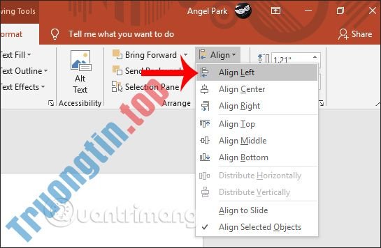 Cách&nbsp;tạo&nbsp;hiệu&nbsp;ứng&nbsp;đổi&nbsp;màu&nbsp;chữ&nbsp;trong&nbsp;PowerPoint