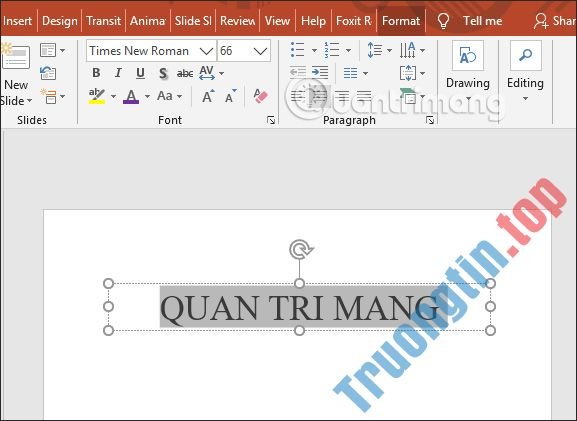 Cách&nbsp;tạo&nbsp;hiệu&nbsp;ứng&nbsp;đổi&nbsp;màu&nbsp;chữ&nbsp;trong&nbsp;PowerPoint