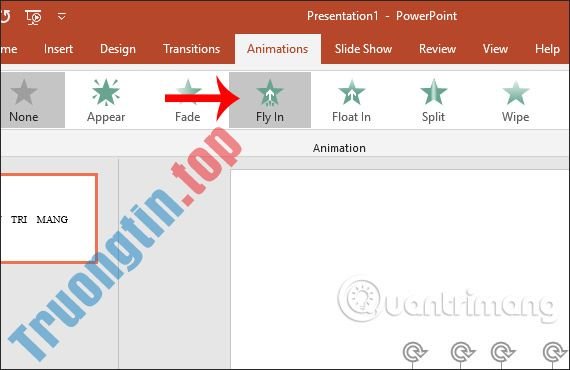 Cách&nbsp;tạo&nbsp;hiệu&nbsp;ứng&nbsp;đổi&nbsp;màu&nbsp;chữ&nbsp;trong&nbsp;PowerPoint
