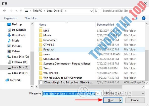 Hướng&nbsp;dẫn&nbsp;cài&nbsp;file&nbsp;APK&nbsp;ngoài&nbsp;trên&nbsp;Tencent&nbsp;Gaming&nbsp;Buddy