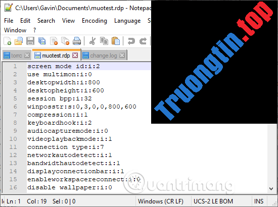 Khắc&nbsp;phục&nbsp;sự&nbsp;cố&nbsp;Remote&nbsp;Desktop
