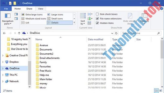 Mở&nbsp;khóa&nbsp;các&nbsp;tính&nbsp;năng&nbsp;ẩn&nbsp;trên&nbsp;Windows&nbsp;10&nbsp;bằng&nbsp;Mach2&nbsp;và&nbsp;Registry