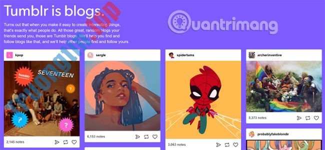 Những&nbsp;bước&nbsp;cơ&nbsp;bản&nbsp;tạo&nbsp;blog&nbsp;với&nbsp;Tumblr