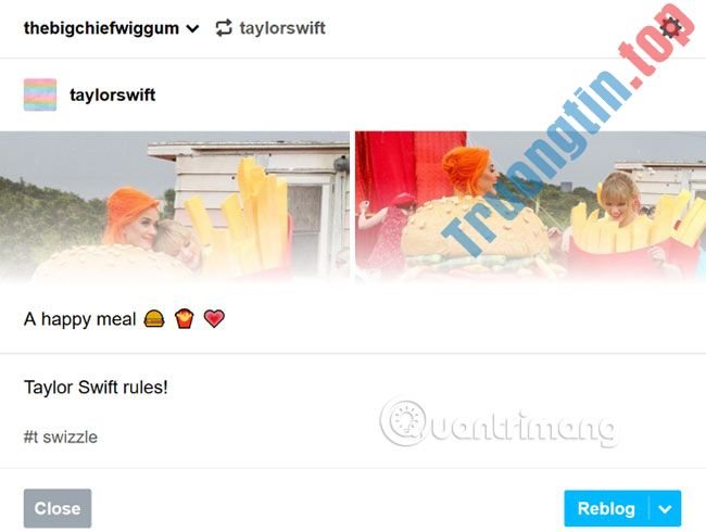 Những&nbsp;bước&nbsp;cơ&nbsp;bản&nbsp;tạo&nbsp;blog&nbsp;với&nbsp;Tumblr