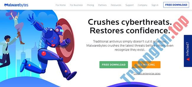 So&nbsp;sánh&nbsp;Malwarebytes&nbsp;và&nbsp;Hitman&nbsp;Pro