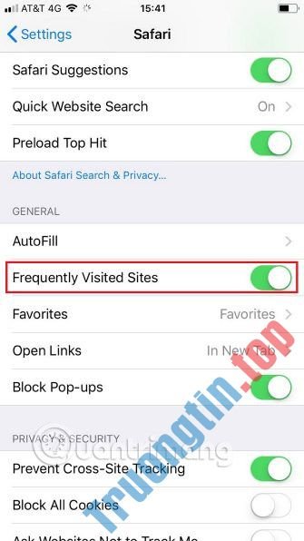 Thay&nbsp;đổi&nbsp;7&nbsp;cài&nbsp;đặt&nbsp;iOS&nbsp;sau&nbsp;để&nbsp;bảo&nbsp;mật&nbsp;Safari&nbsp;tốt&nbsp;hơn