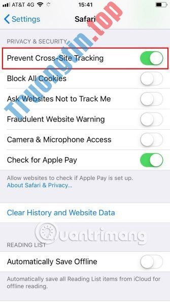 Thay&nbsp;đổi&nbsp;7&nbsp;cài&nbsp;đặt&nbsp;iOS&nbsp;sau&nbsp;để&nbsp;bảo&nbsp;mật&nbsp;Safari&nbsp;tốt&nbsp;hơn