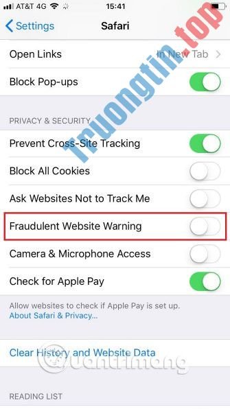Thay&nbsp;đổi&nbsp;7&nbsp;cài&nbsp;đặt&nbsp;iOS&nbsp;sau&nbsp;để&nbsp;bảo&nbsp;mật&nbsp;Safari&nbsp;tốt&nbsp;hơn
