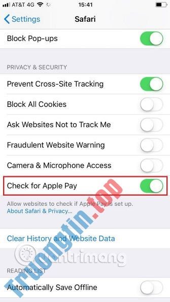 Thay&nbsp;đổi&nbsp;7&nbsp;cài&nbsp;đặt&nbsp;iOS&nbsp;sau&nbsp;để&nbsp;bảo&nbsp;mật&nbsp;Safari&nbsp;tốt&nbsp;hơn